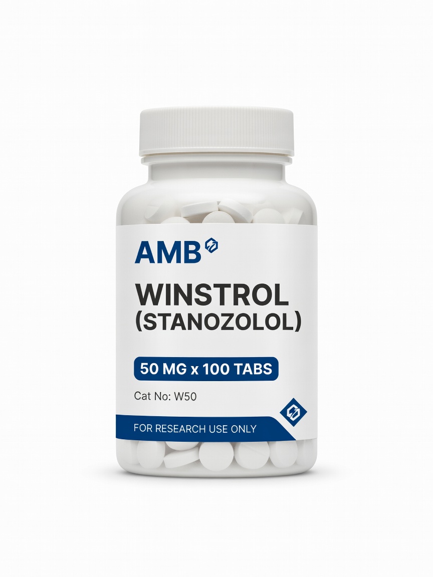 Winstrol (Stanozolol)