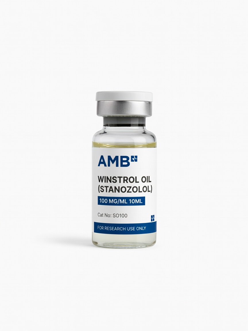 Winstrol Oil (Stanozolol)