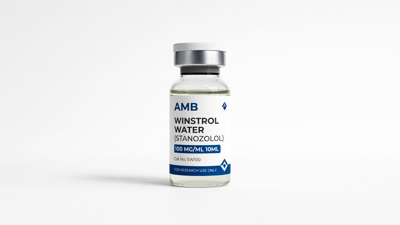 Winstrol Water (Stanozolol)